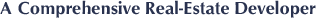 A Real-Estate Comprehensive Developer