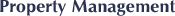 Property Management